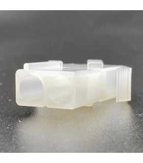 Conector M620 hembra de 2 vías