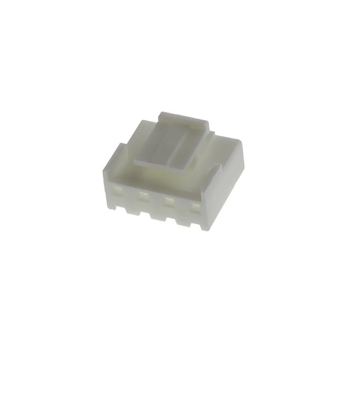 Connettore VHR Passo 3.96 mm Femmina 4 Vie