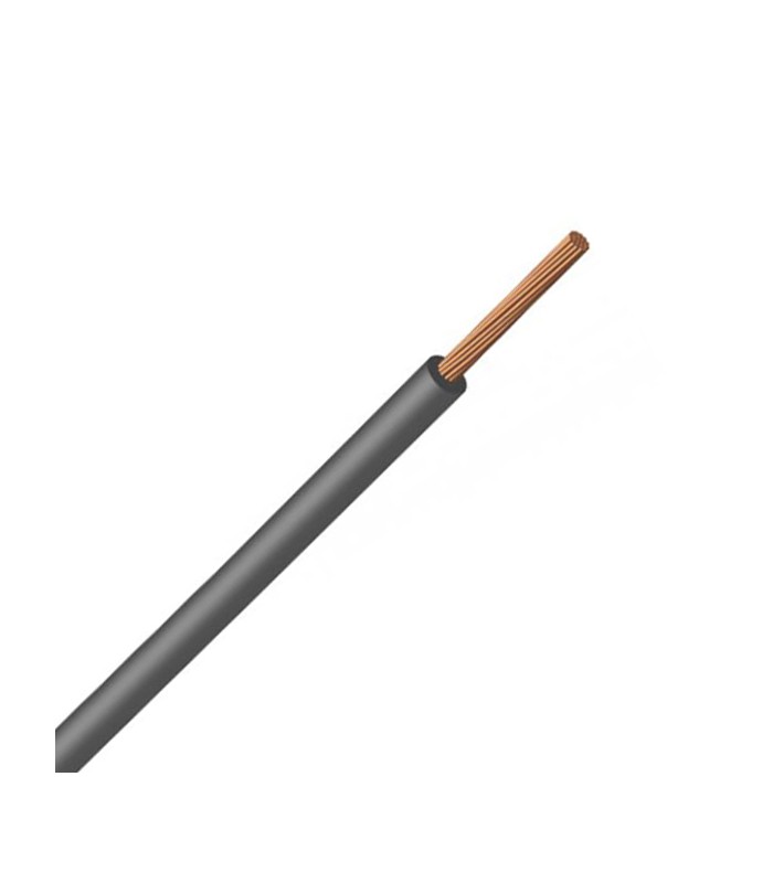 Cable Unipolar Wire FZ1/LS0H sec. 0,35 mmq Grey