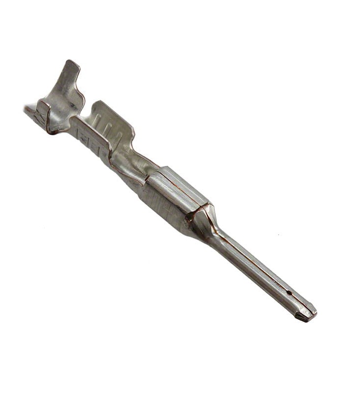 Terminal serie MX150L macho 18-22 awg