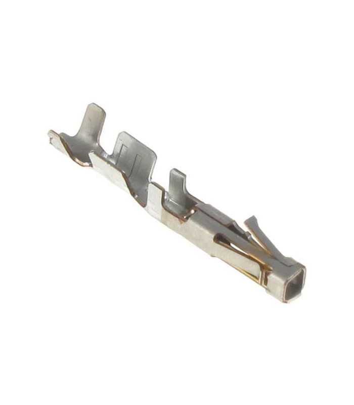 Terminal Micro Mate-N-Lok female 24-20awg Gold