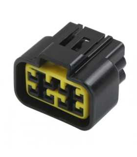  Connector RFW 090 male 8 way