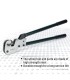 Alicates de la serie CT para crimpar terminales de cable (16-150 mmq)