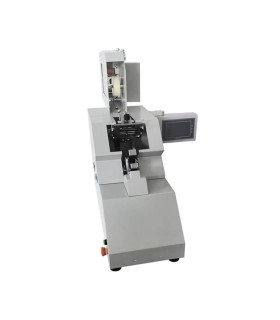 Macchina per la nastratura automatica dei cavi (Ø 5 - 20 mm)