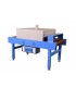 Automatic heat shrinking machine for tubing (1 - 25 mm)