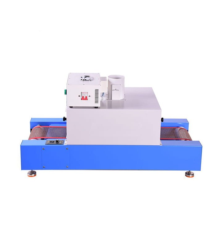 Máquina termorretráctil automática para tubos (0 - 18 mm)