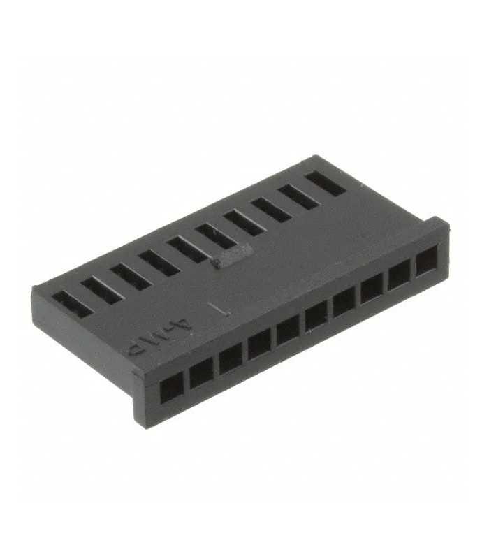 Conector Modu II hambre 10 vìas