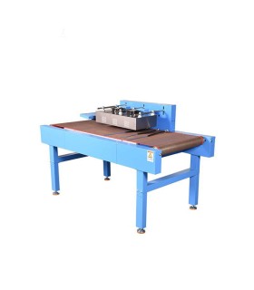 Automatische Schrumpfmaschine für Schläuche (1 - 25 mm)