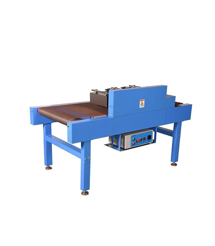 Automatische Schrumpfmaschine für Schläuche (1 - 25 mm)