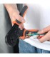 Pinza para el crimpado cuadrado de terminales tipo férula (6 - 16 mmq)