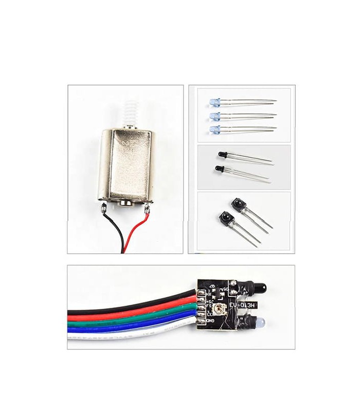 Máquina Semiautomática para Soldar Cables y Conectores