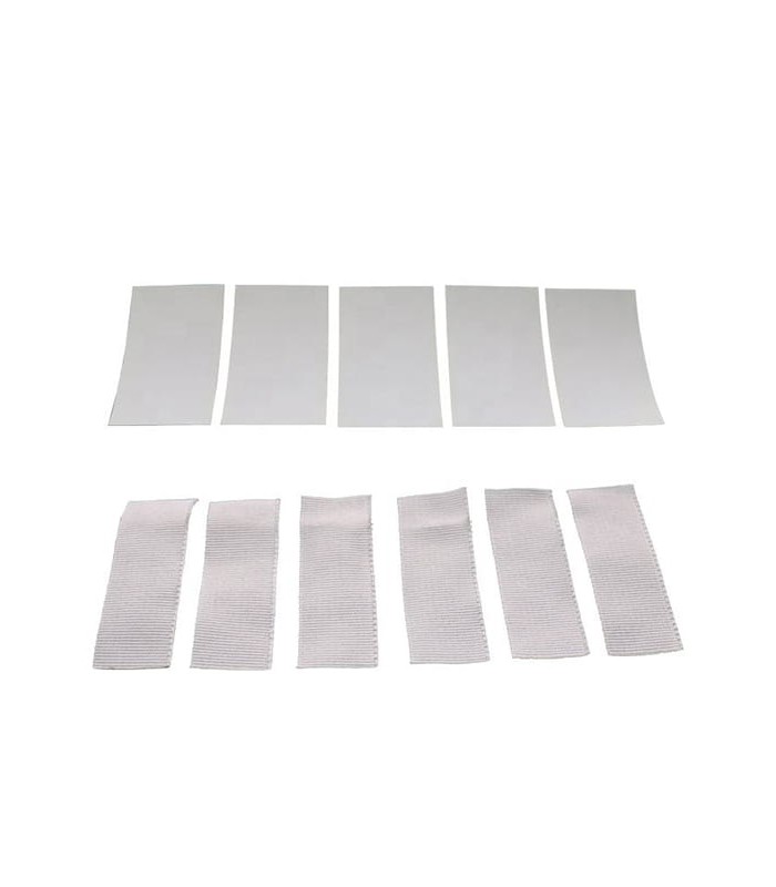 Automatic cut-to-length hot & cold cutting machine for labels, tapes and nylon materials