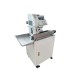 Máquina automática de plegado y etiquetado