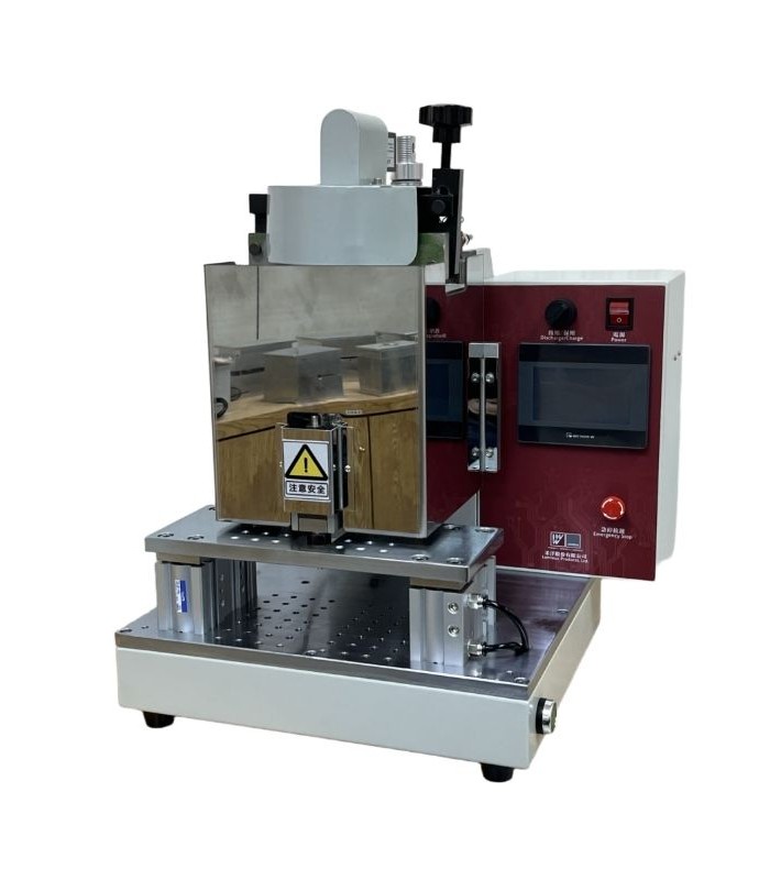 Bench-top vertical injection micro molding press (1L)