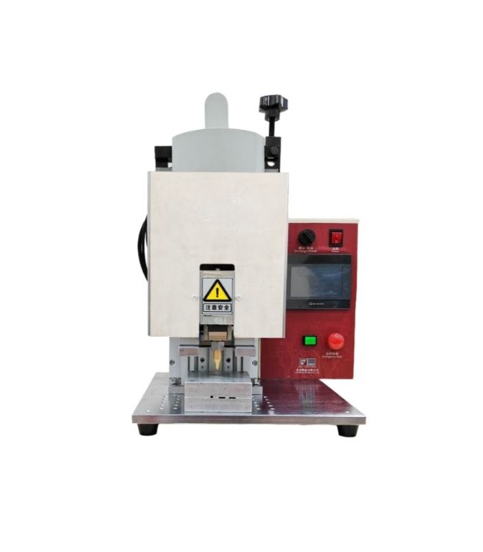 Prensa de sobremesa para micro moldeo por inyección vertical (1L)