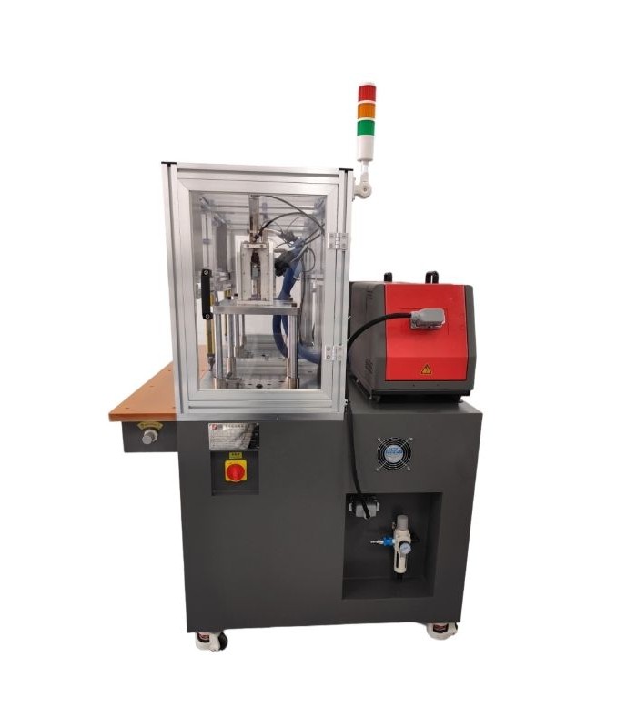Prensa de sobremoldeo a baja presión de doble estación vertical u horizontal (3L x2 o 7L x2)