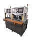 Presse de surmoulage basse pression à double station verticale ou horizontale (3L x2 ou 7L x2)