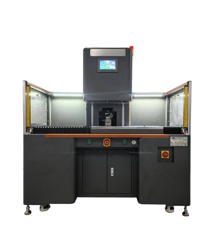 Niederdruck-Formpressmaschine mit Doppelplattform (3L oder 7L)