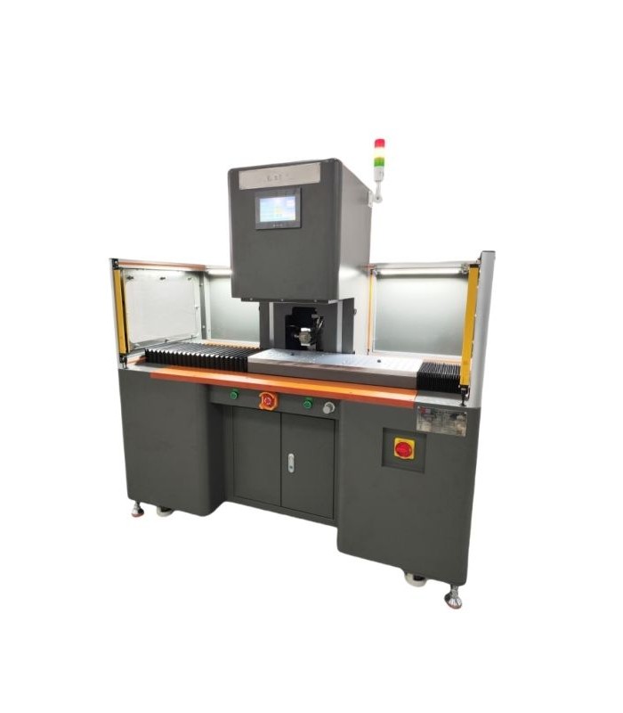 Presse de moulage basse pression à double plateforme (3L ou 7L)