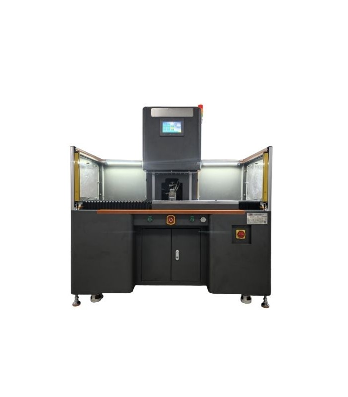 Niederdruck-Formpressmaschine mit Doppelplattform (3L oder 7L)