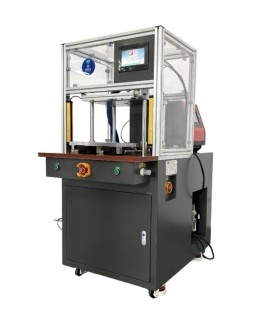 Low-pressure overmoulding press, vertical/horizontal (3 L or 7 L)