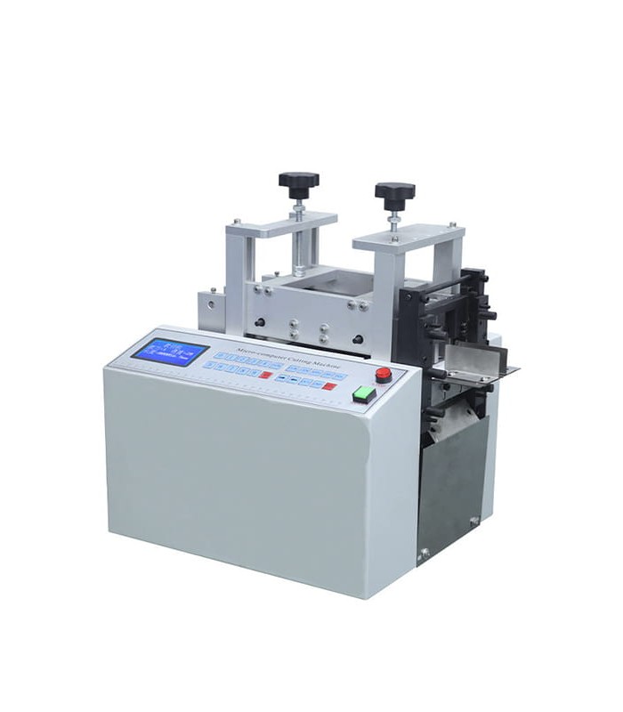 Spezzonatrice automatica con servomotore (0 - 45 mm)