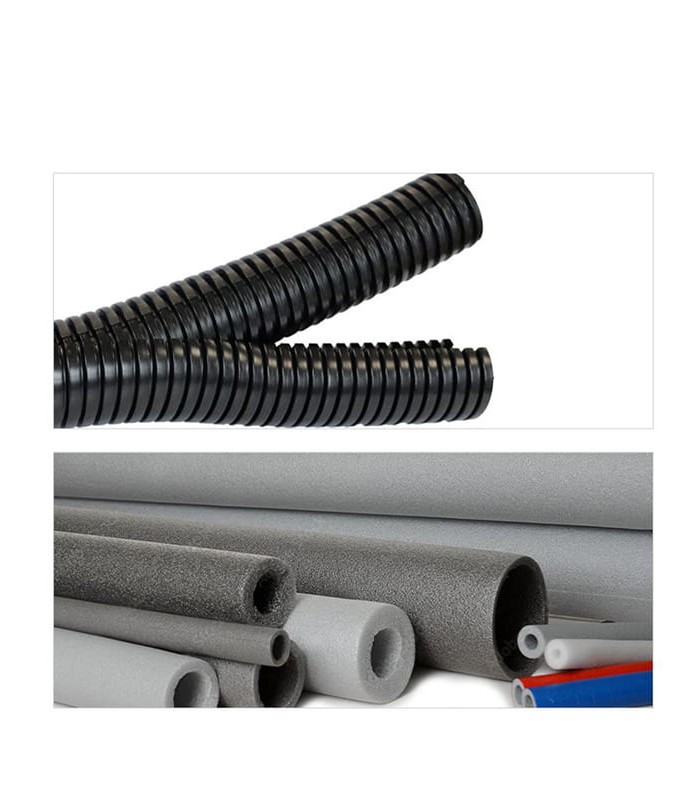 Cortadora automática con servomotor (0 - 45 mm)