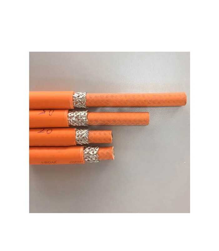 Máquina automática para el cepillado y corte del blindaje del cable (3 - 9 mm)