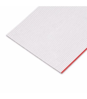 Câble nappe 60 voies pas 1,27 mm AWG 28 PVC gris