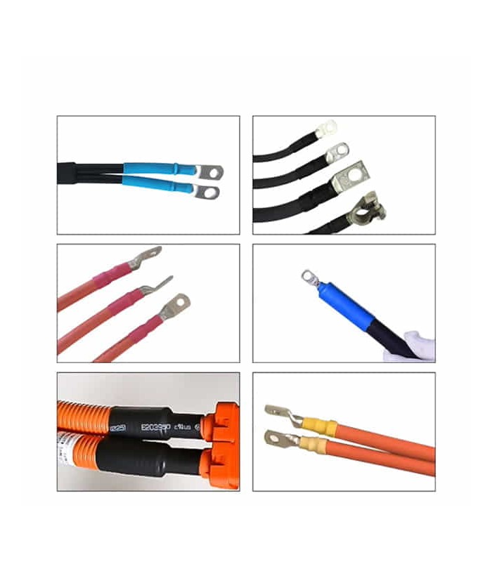 Heat shrink machine with continuous heated tunnel