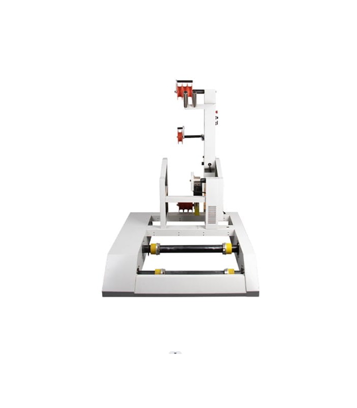 Kabelabwickler für Rollen Ø 350 bis 800mm (max 100kg)