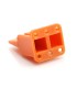 Secondary lock ATM Series Male 6 Way
