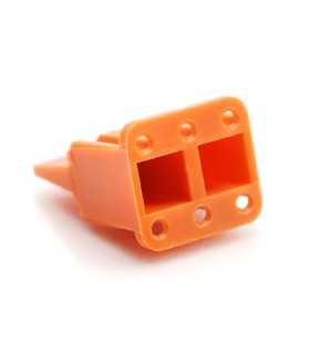 Secondary lock Series ATM Macho 6 Vìas