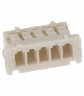 Conector DF13 macho 5 vìas