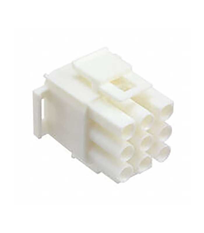 Conector Mate n lok macho 9 vías UL94V-0