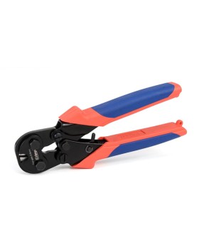 Cutting pliers for wire ropes up to 3.5 mm