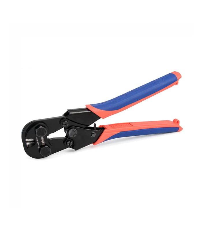 Cutting pliers for wire ropes up to 6,00 mm