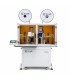 High-speed automatic servo motor machine for double terminal crimping 30 AWG - 14 AWG