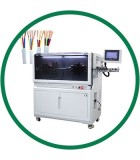 Cutting, stripping and crimping