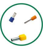 Ferrule terminals